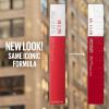 MAYBELLINE Super Stay Matte Ink Liquid Lipstick Makeup, Long Lasting High Impact Color, Up to 16H Wear, Insider (Midtone Yellow Brown)(160 MOVER)