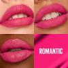 MAYBELLINE Super Stay Matte Ink Liquid Lipstick Makeup, Long Lasting High Impact Color, Up to 16H Wear, Insider (Midtone Yellow Brown)(30 ROMANTIC)