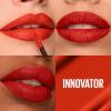 MAYBELLINE Super Stay Matte Ink Liquid Lipstick Makeup, Long Lasting High Impact Color, Up to 16H Wear, Insider (Midtone Yellow Brown)(330 INNOVATOR)
