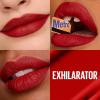 MAYBELLINE Super Stay Matte Ink Liquid Lipstick Makeup, Long Lasting High Impact Color, Up to 16H Wear, Insider (Midtone Yellow Brown)(340 EXHILARATOR)