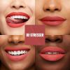 MAYBELLINE Super Stay Matte Ink Liquid Lipstick Makeup, Long Lasting High Impact Color, Up to 16H Wear, Insider (Midtone Yellow Brown)(435 DE-STRESSER)