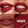 MAYBELLINE Super Stay Matte Ink Liquid Lipstick Makeup, Long Lasting High Impact Color, Up to 16H Wear, Insider (Midtone Yellow Brown)(50 VOYAGER)