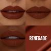 MAYBELLINE Super Stay Matte Ink Liquid Lipstick Makeup, Long Lasting High Impact Color, Up to 16H Wear, Insider (Midtone Yellow Brown)(515 RENEGADE)