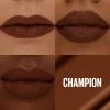 MAYBELLINE Super Stay Matte Ink Liquid Lipstick Makeup, Long Lasting High Impact Color, Up to 16H Wear, Insider (Midtone Yellow Brown)(520 CHAMPION)