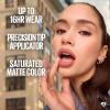 MAYBELLINE Super Stay Matte Ink Liquid Lipstick Makeup, Long Lasting High Impact Color, Up to 16H Wear, Insider (Midtone Yellow Brown)(525 VIXEN)