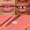 MAYBELLINE Super Stay Matte Ink Liquid Lipstick Makeup, Long Lasting High Impact Color, Up to 16H Wear, Insider (Midtone Yellow Brown)(60 POET)