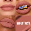 MAYBELLINE Super Stay Matte Ink Liquid Lipstick Makeup, Long Lasting High Impact Color, Up to 16H Wear, Insider (Midtone Yellow Brown)(65 SEDUCTRESS)