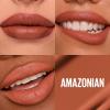 MAYBELLINE Super Stay Matte Ink Liquid Lipstick Makeup, Long Lasting High Impact Color, Up to 16H Wear, Insider (Midtone Yellow Brown)(70 AMAZONIAN)