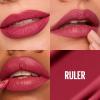 MAYBELLINE Super Stay Matte Ink Liquid Lipstick Makeup, Long Lasting High Impact Color, Up to 16H Wear, Insider (Midtone Yellow Brown)(80 RULER)