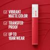 MAYBELLINE Super Stay Matte Ink Liquid Lipstick Makeup, Long Lasting High Impact Color, Up to 16H Wear, Insider (Midtone Yellow Brown)(90 HUNTRESS)