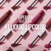 MAYBELLINE Super Stay Matte Ink Liquid Lipstick Makeup, Long Lasting High Impact Color, Up to 16H Wear, Insider (Midtone Yellow Brown)(90 HUNTRESS)