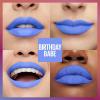 MAYBELLINE Super Stay Matte Ink Liquid Lipstick Makeup, Long Lasting High Impact Color, Up to 16H Wear, Insider (Midtone Yellow Brown)(Birthday Babe)