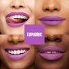 MAYBELLINE Super Stay Matte Ink Liquid Lipstick Makeup, Long Lasting High Impact Color, Up to 16H Wear, Insider (Midtone Yellow Brown)(Euphoric)