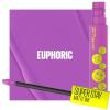 MAYBELLINE Super Stay Matte Ink Liquid Lipstick Makeup, Long Lasting High Impact Color, Up to 16H Wear, Insider (Midtone Yellow Brown)(Euphoric)