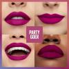 MAYBELLINE Super Stay Matte Ink Liquid Lipstick Makeup, Long Lasting High Impact Color, Up to 16H Wear, Insider (Midtone Yellow Brown)(Party Goer)
