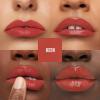 MAYBELLINE Super Stay Vinyl Ink Longwear No-Budge Liquid Lipcolor Make Up, Highly Pigmented Color and Instant Shine, Upbeat, 1 Count(125 KEEN)