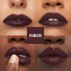 MAYBELLINE Super Stay Vinyl Ink Longwear No-Budge Liquid Lipcolor Make Up, Highly Pigmented Color and Instant Shine, Upbeat, 1 Count(135 FEARLESS)