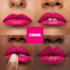 MAYBELLINE Super Stay Vinyl Ink Longwear No-Budge Liquid Lipcolor Make Up, Highly Pigmented Color and Instant Shine, Upbeat, 1 Count(150 STRIKING)