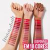 MAYBELLINE Super Stay Vinyl Ink Longwear No-Budge Liquid Lipcolor Make Up, Highly Pigmented Color and Instant Shine, Upbeat, 1 Count(20 COY)