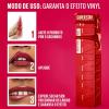 MAYBELLINE Super Stay Vinyl Ink Longwear No-Budge Liquid Lipcolor Make Up, Highly Pigmented Color and Instant Shine, Upbeat, 1 Count(20 COY)