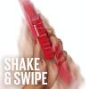 MAYBELLINE Super Stay Vinyl Ink Longwear No-Budge Liquid Lipcolor Make Up, Highly Pigmented Color and Instant Shine, Upbeat, 1 Count(30 UNRIVALED)