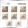 Maybelline Fit Me Loose Finishing Powder + Fit Me Blush Makeup Bundle, Includes 1 Setting Powder in Fair and 1 Blush in Pink
