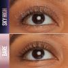 Maybelline Lash Sensational Holiday Makeup Kit, Includes Full-Size Sky High Mascara and Lash Sensational Glitter Mascara, 1 Makeup Gift Set(Holiday Lashes Kit)