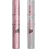 Maybelline Lash Sensational Holiday Makeup Kit, Includes Full-Size Sky High Mascara and Lash Sensational Glitter Mascara, 1 Makeup Gift Set(Holiday Lashes Kit)
