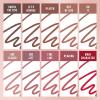 Maybelline Lifter Gloss and Lifter Liner Bundle, Lip Gloss and Lip Liner in Shades Stone and On It, Pack of 2(Amber & Cross The Line)