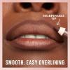 Maybelline Lifter Gloss and Lifter Liner Bundle, Lip Gloss and Lip Liner in Shades Stone and On It, Pack of 2(Amber & Cross The Line)