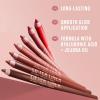 Maybelline Lifter Gloss and Lifter Liner Bundle, Lip Gloss and Lip Liner in Shades Stone and On It, Pack of 2(Stone & On It)