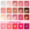 Maybelline Lifter Gloss and Lifter Plump Bundle, Hydrating, Pumping Lip Gloss in Shades Sweetheart and Red Flag, Pack of 2(Moon & Peach Fever)