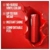 Maybelline Super Stay Vinyl Ink Liquid Lipstick + Lifter Gloss Makeup Bundle, Includes 1 Red Lipstick in Lippy and 1 Pink Lip Gloss in Opal(LIPPY & OPAL BUNDLE)