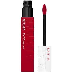 MAYBELLINE Super Stay Matte Ink Liquid Lipstick Makeup, Long Lasting High Impact Color, Up to 16H Wear, Insider (Midtone Yellow Brown)(20 PIONEER)