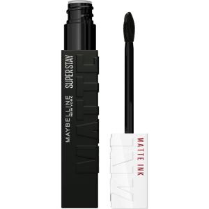MAYBELLINE Super Stay Matte Ink Liquid Lipstick Makeup, Long Lasting High Impact Color, Up to 16H Wear, Insider (Midtone Yellow Brown)(285 THRILL SEEKER)