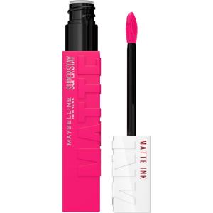 MAYBELLINE Super Stay Matte Ink Liquid Lipstick Makeup, Long Lasting High Impact Color, Up to 16H Wear, Insider (Midtone Yellow Brown)(30 ROMANTIC)