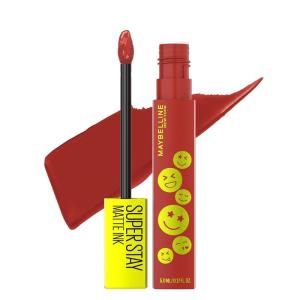 MAYBELLINE Super Stay Matte Ink Liquid Lipstick Makeup, Long Lasting High Impact Color, Up to 16H Wear, Insider (Midtone Yellow Brown)(455 HARMONIZER)