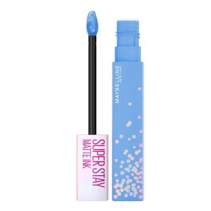MAYBELLINE Super Stay Matte Ink Liquid Lipstick Makeup, Long Lasting High Impact Color, Up to 16H Wear, Insider (Midtone Yellow Brown)(Birthday Babe)