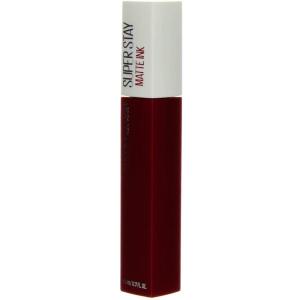 MAYBELLINE Super Stay Matte Ink Liquid Lipstick Makeup, Long Lasting High Impact Color, Up to 16H Wear, Insider (Midtone Yellow Brown)(Voyager)
