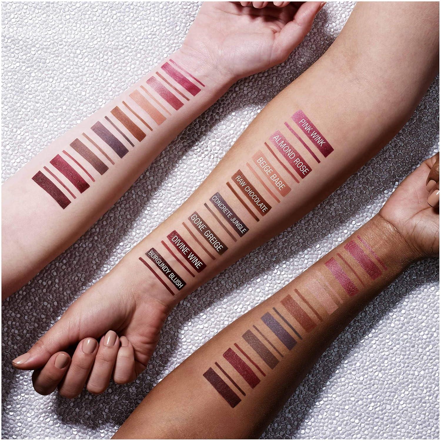 imageMaybelline Color Sensational Shaping Lip Liner with SelfSharpening Tip Totally Toffee Nude 1 Count104 GONE GRIEGE