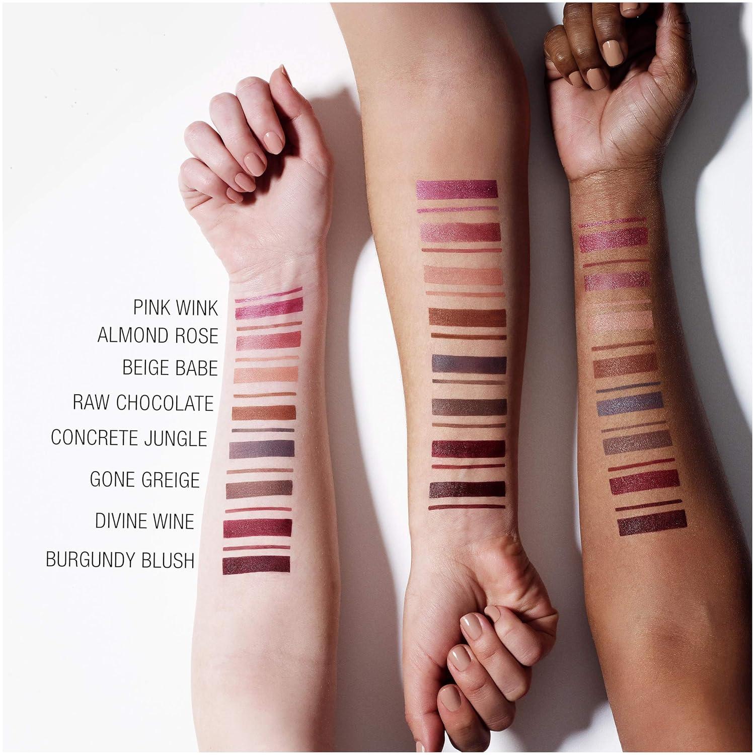 imageMaybelline Color Sensational Shaping Lip Liner with SelfSharpening Tip Totally Toffee Nude 1 Count132 ALMOND ROSE