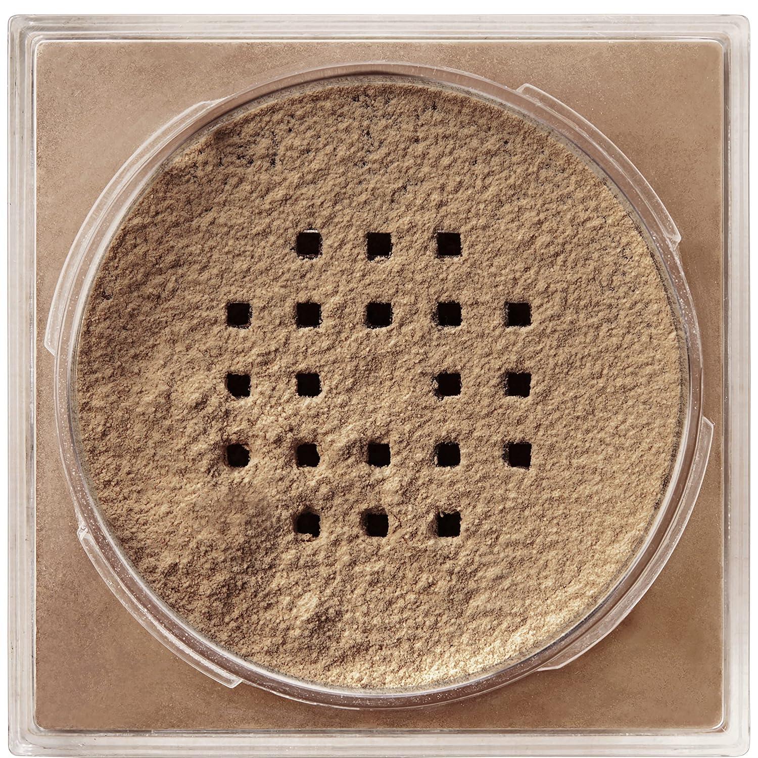 imageMaybelline Fit Me Loose Setting Powder Face Powder and Finishing Makeup Medium 1 Count30 MEDIUM DEEP