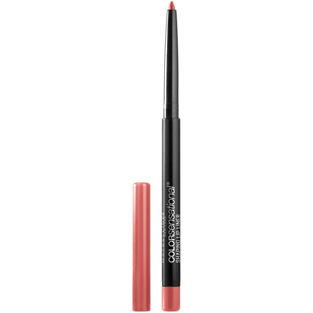 imageMaybelline Color Sensational Shaping Lip Liner with SelfSharpening Tip Totally Toffee Nude 1 Count125 MAGNETIC MAUVE