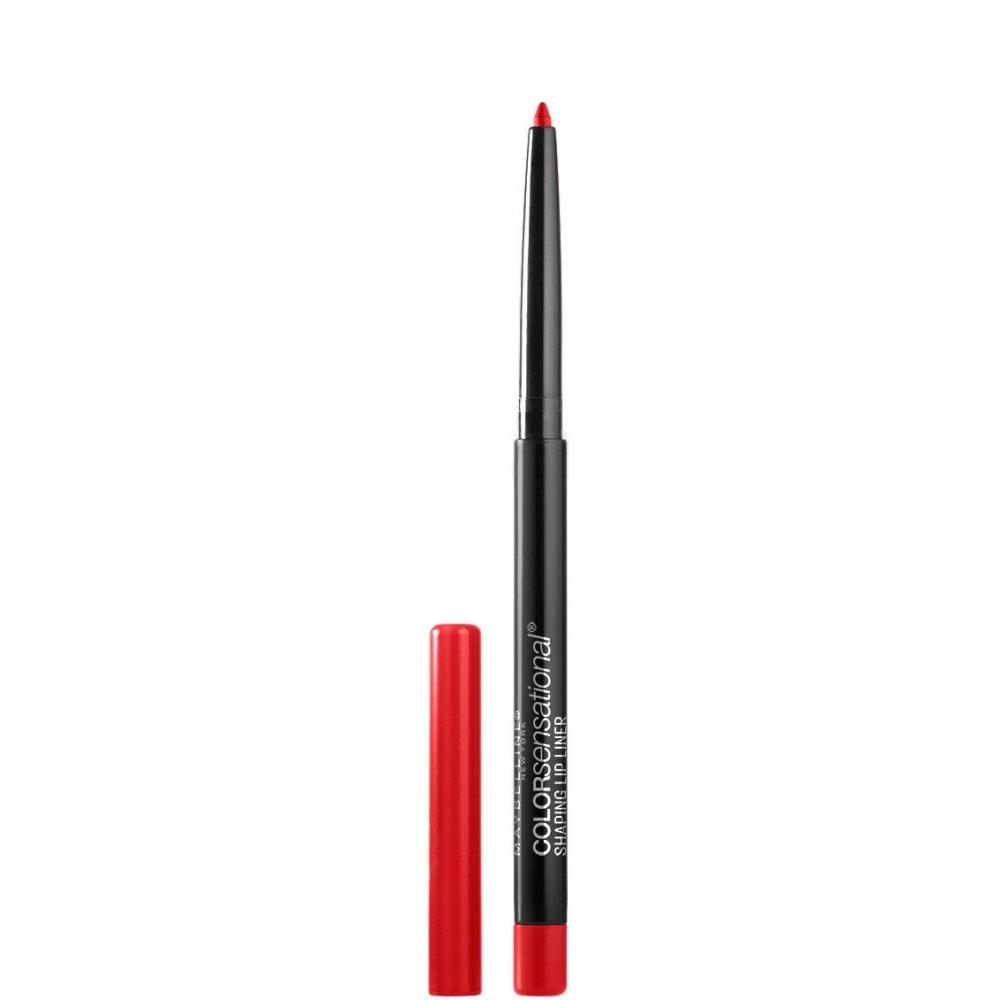 imageMaybelline Color Sensational Shaping Lip Liner with SelfSharpening Tip Totally Toffee Nude 1 Count145 VERY CHERRY