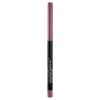 Maybelline Color Sensational Shaping Lip Liner with Self-Sharpening Tip, Totally Toffee, Nude, 1 Count(132 ALMOND ROSE)