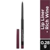 Maybelline Color Sensational Shaping Lip Liner with Self-Sharpening Tip, Totally Toffee, Nude, 1 Count(160 RICH WINE)