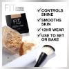 Maybelline Fit Me Loose Setting Powder, Face Powder and Finishing Makeup, Medium, 1 Count(15 LIGHT)