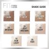 Maybelline Fit Me Loose Setting Powder, Face Powder and Finishing Makeup, Medium, 1 Count(35 DEEP)