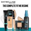 Maybelline Fit Me Matte + Poreless Pressed Face Powder Makeup & Setting Powder, Java, 1 Count(120 CLASSIC IVORY)