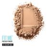 Maybelline Fit Me Matte + Poreless Pressed Face Powder Makeup & Setting Powder, Java, 1 Count(122 CREAMY BEIGE)